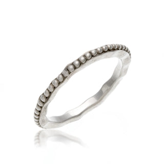 Round Beaded Ring