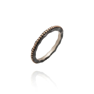 Round Beaded Ring