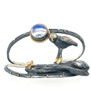 Owl Bracelet